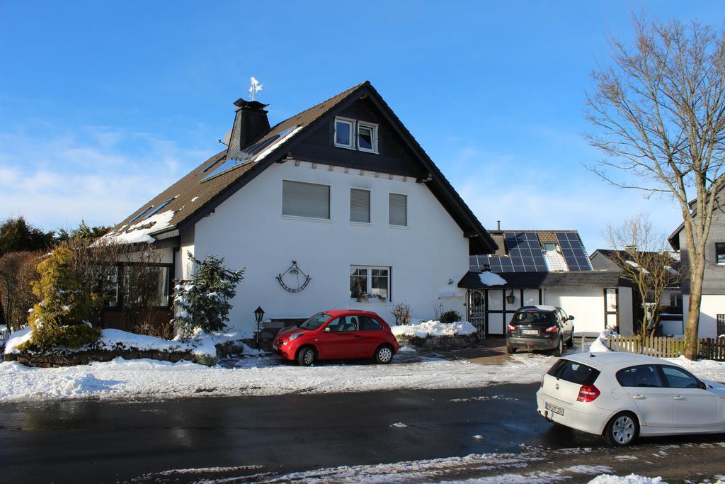 Ferienwohnung Kordes Винтерберг Стая снимка
